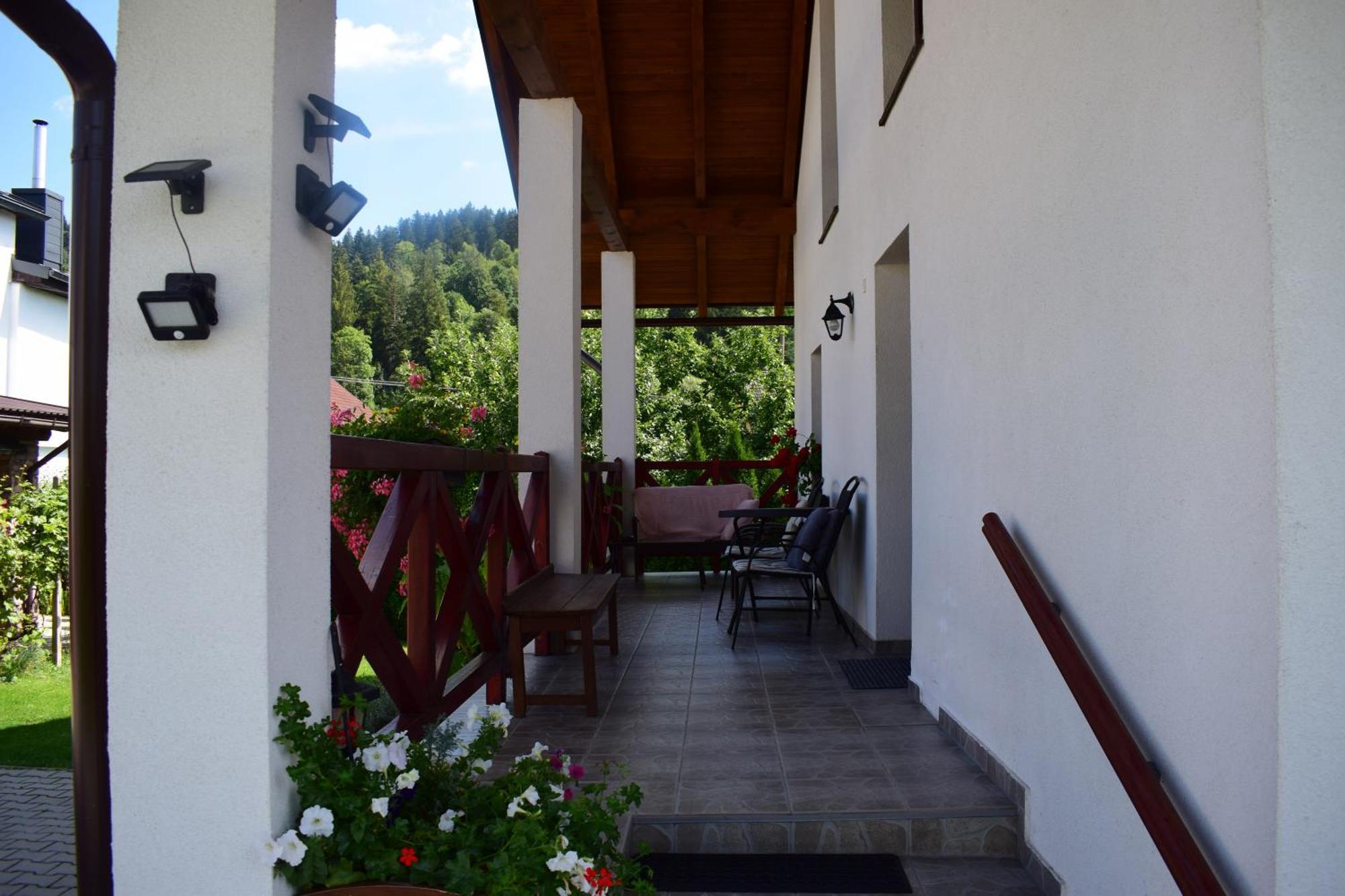 Ubytovanie U Adama Oscadnica Exterior foto