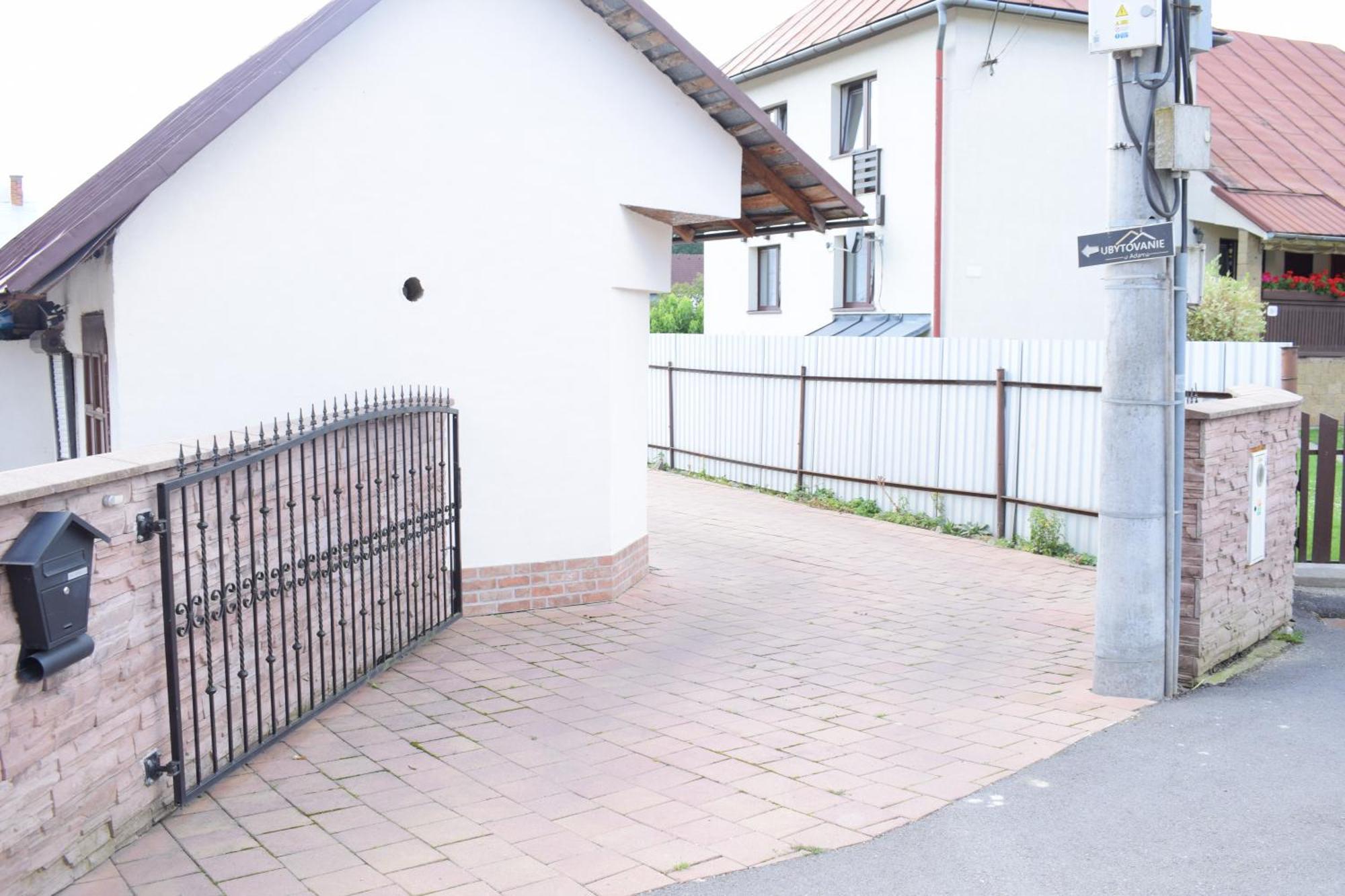 Ubytovanie U Adama Oscadnica Exterior foto