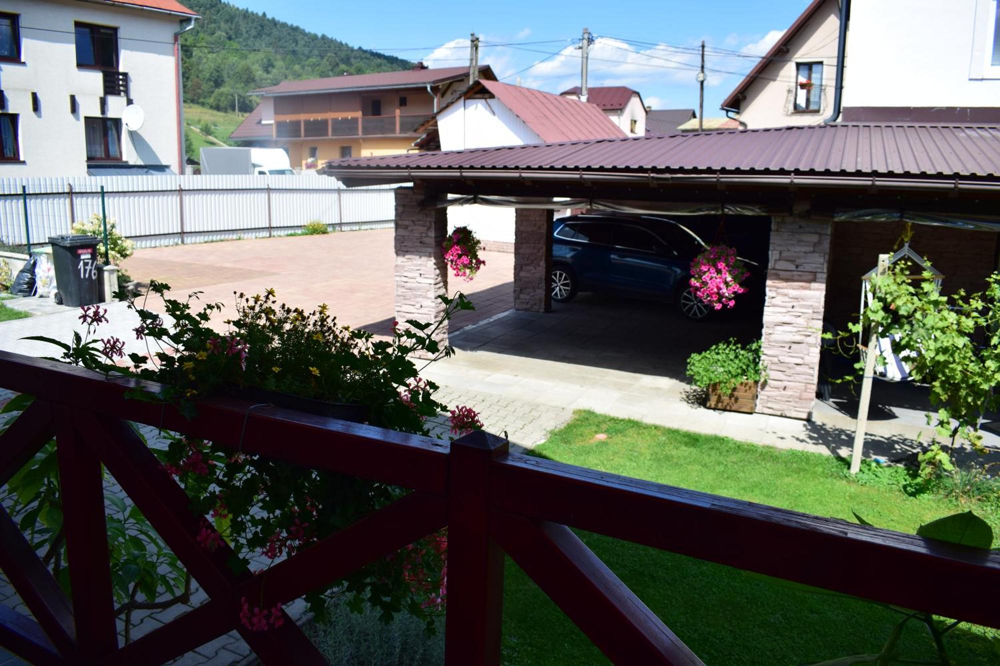 Ubytovanie U Adama Oscadnica Exterior foto