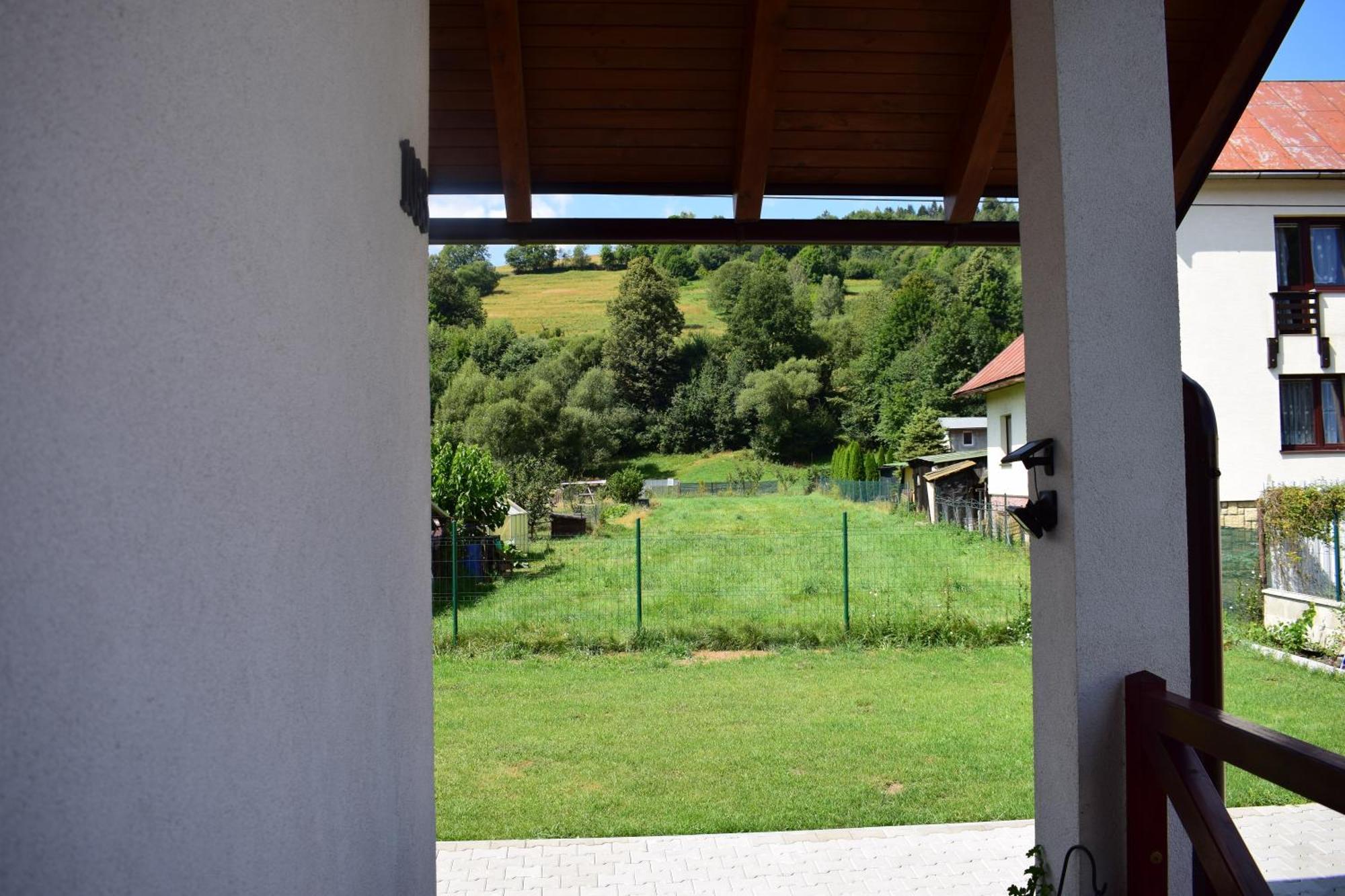 Ubytovanie U Adama Oscadnica Exterior foto